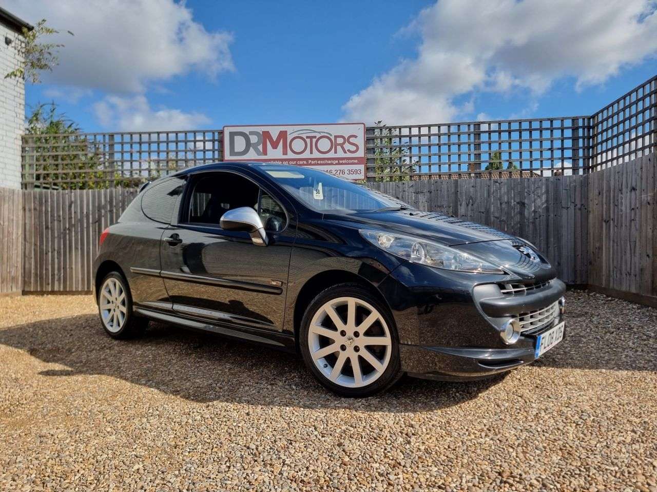 2008 PEUGEOT 207 2008 PEUGEOT 207