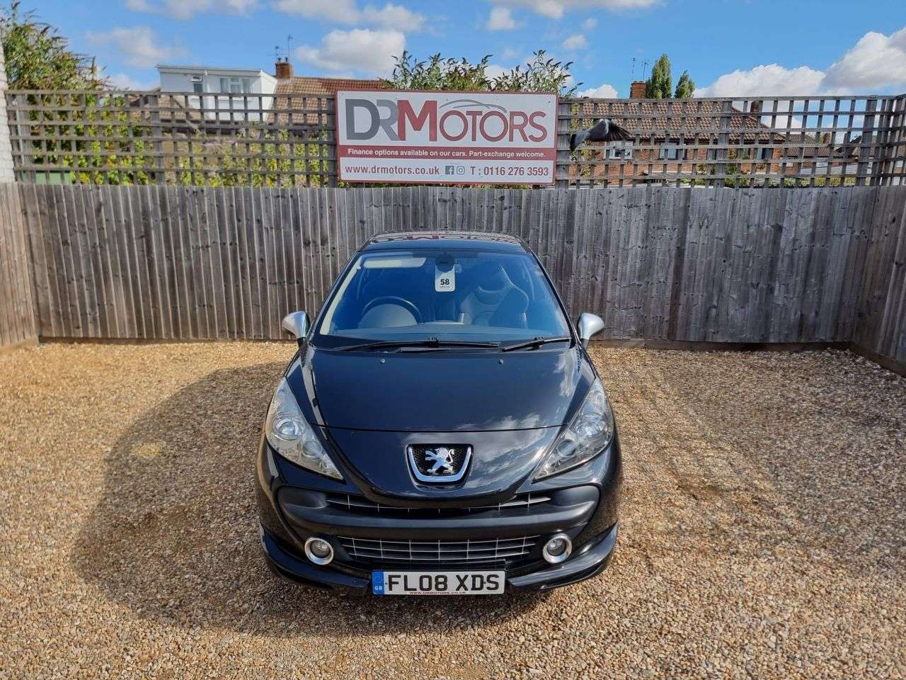 2008 PEUGEOT 207 2008 PEUGEOT 207