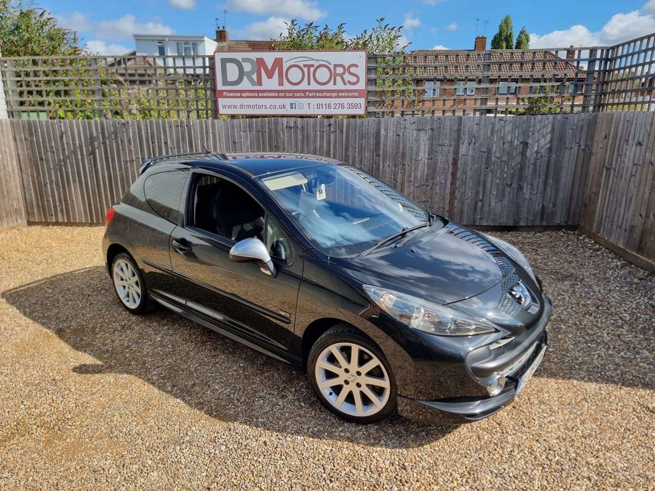 2008 PEUGEOT 207 2008 PEUGEOT 207