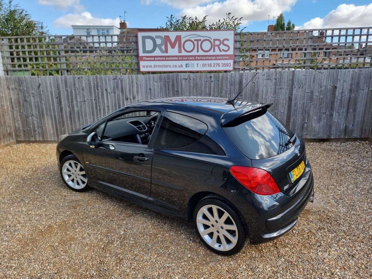 2008 PEUGEOT 207 2008 PEUGEOT 207