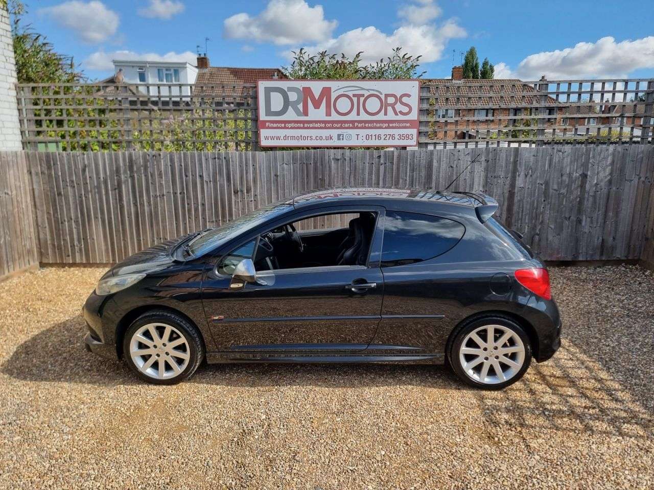 2008 PEUGEOT 207 2008 PEUGEOT 207