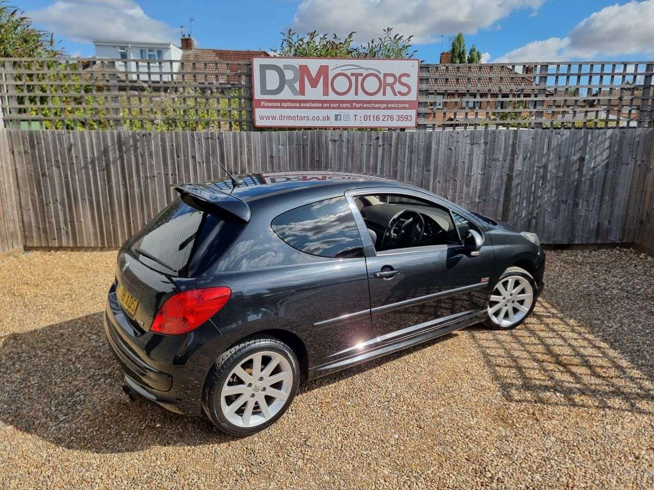 2008 PEUGEOT 207 2008 PEUGEOT 207