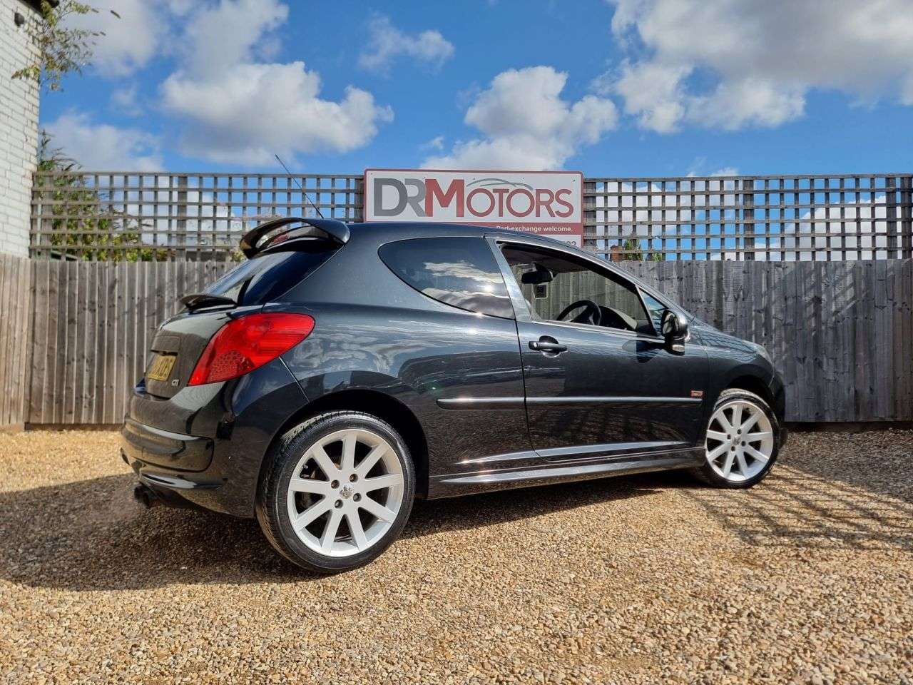 2008 PEUGEOT 207 2008 PEUGEOT 207