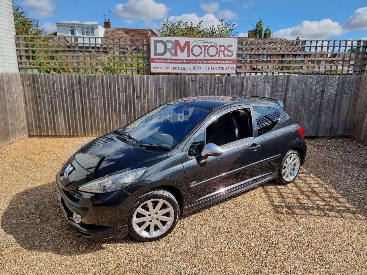 2008 PEUGEOT 207 2008 PEUGEOT 207