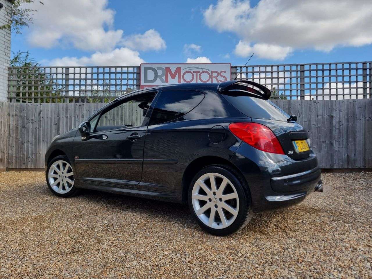 2008 PEUGEOT 207 2008 PEUGEOT 207