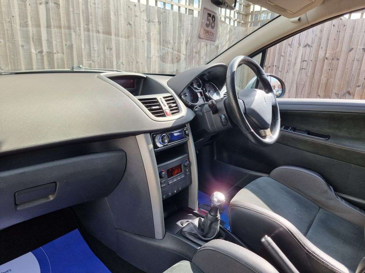 2008 PEUGEOT 207 2008 PEUGEOT 207