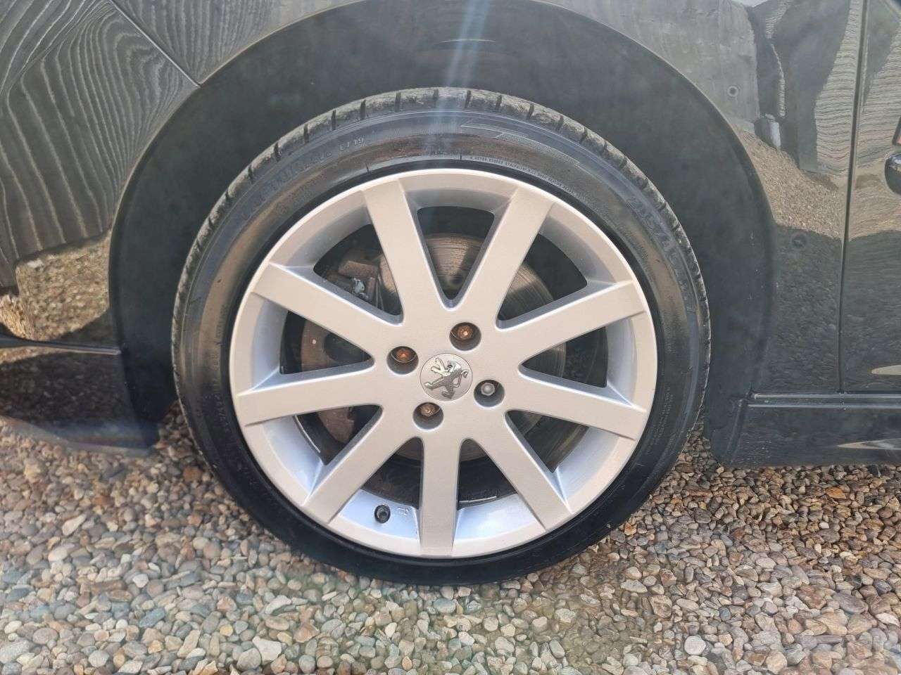 2008 PEUGEOT 207 2008 PEUGEOT 207