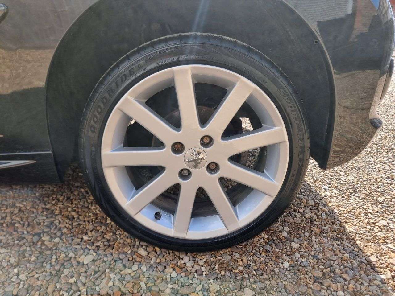 2008 PEUGEOT 207 2008 PEUGEOT 207