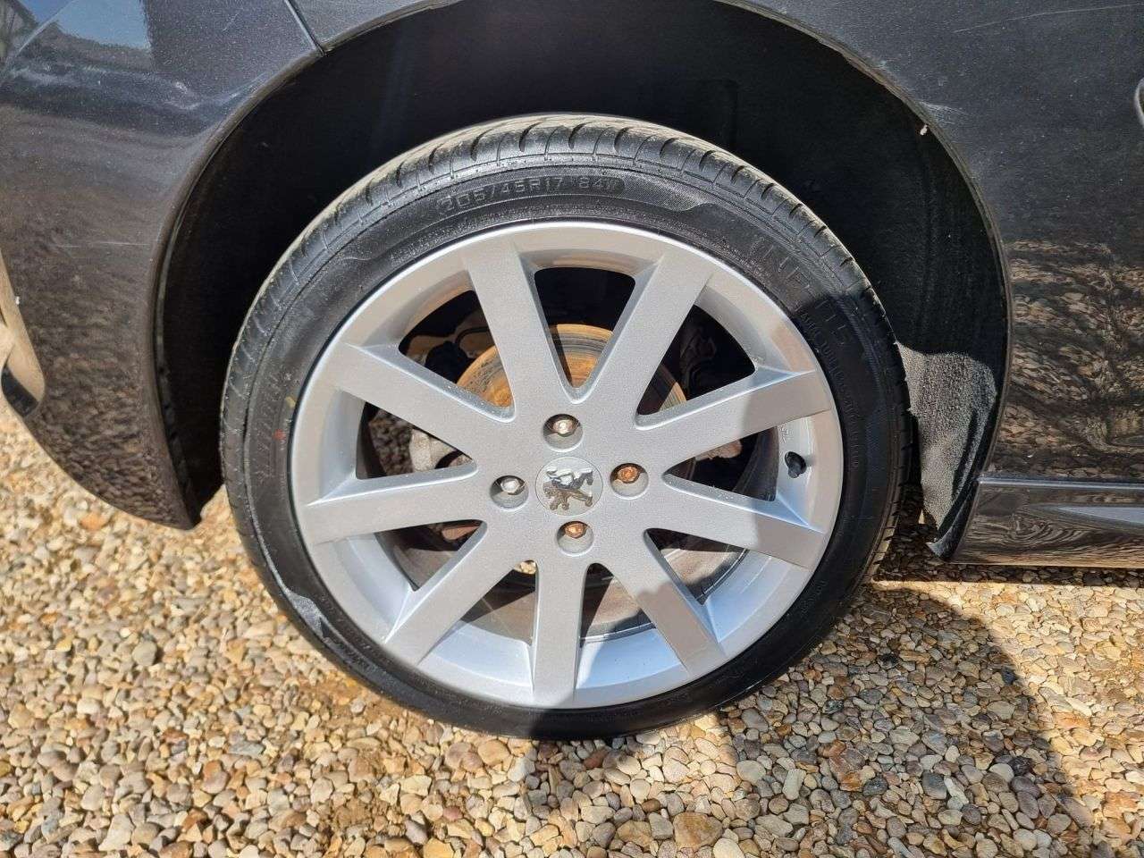 2008 PEUGEOT 207 2008 PEUGEOT 207