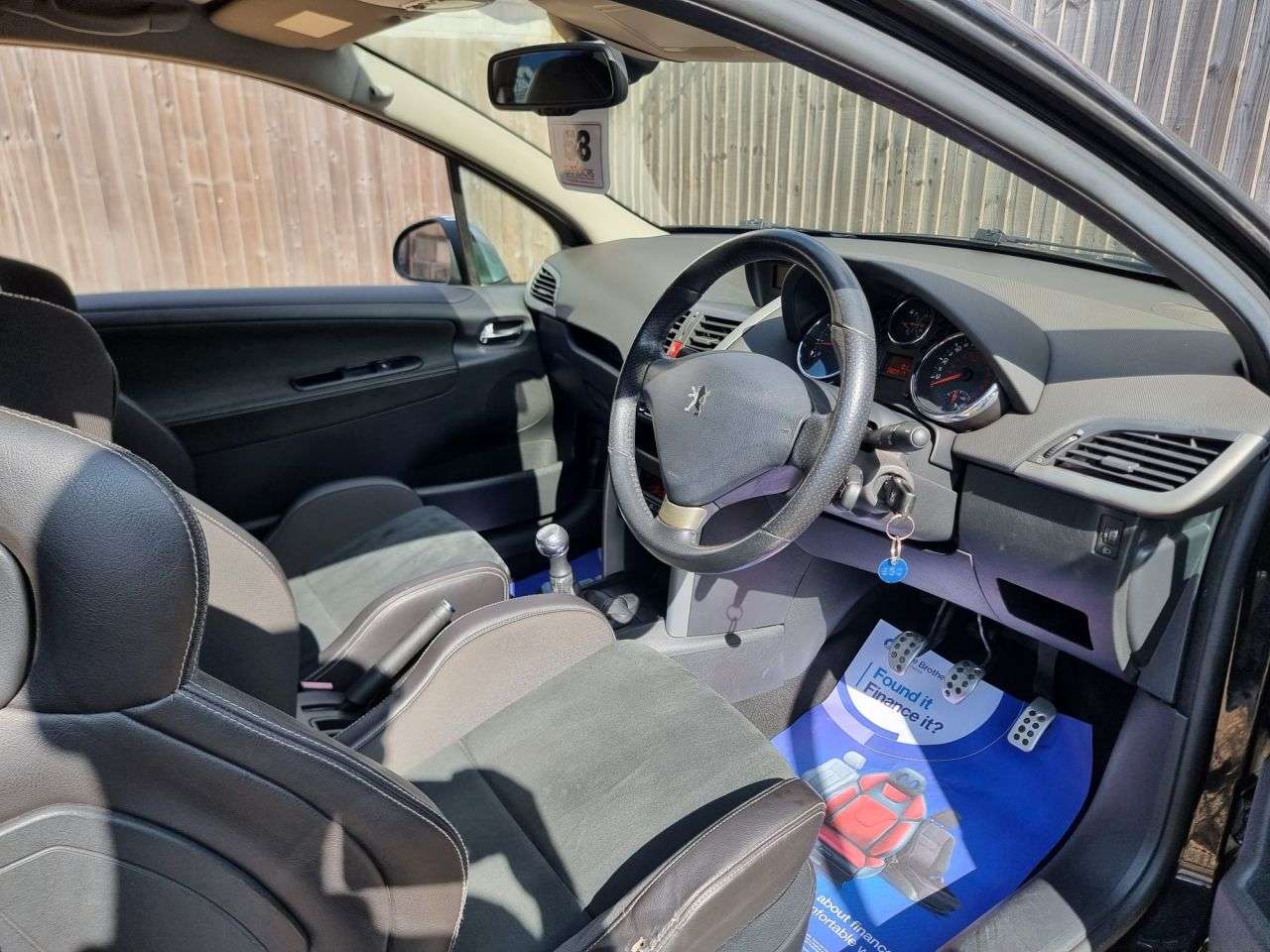 2008 PEUGEOT 207 2008 PEUGEOT 207