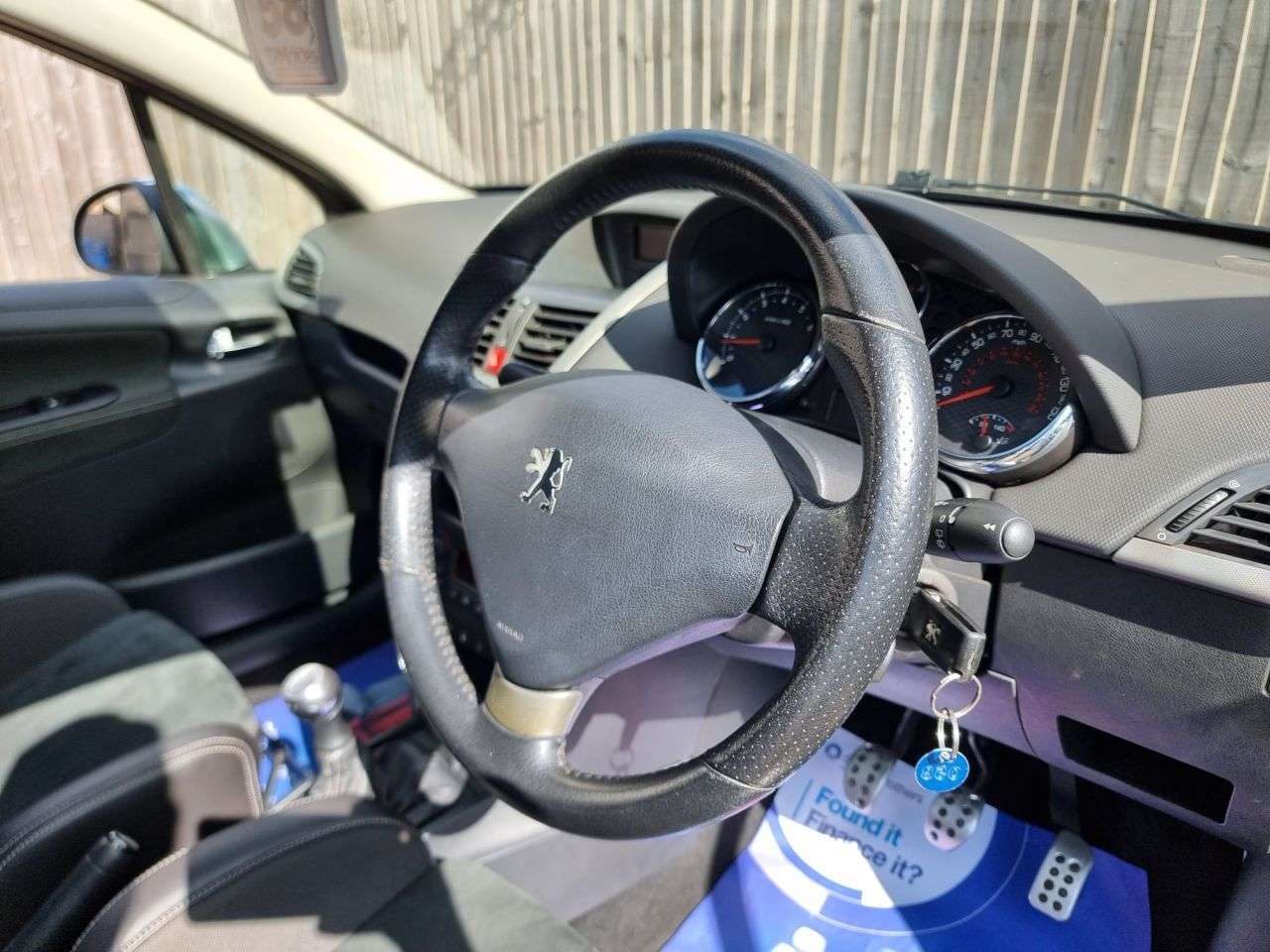 2008 PEUGEOT 207 2008 PEUGEOT 207