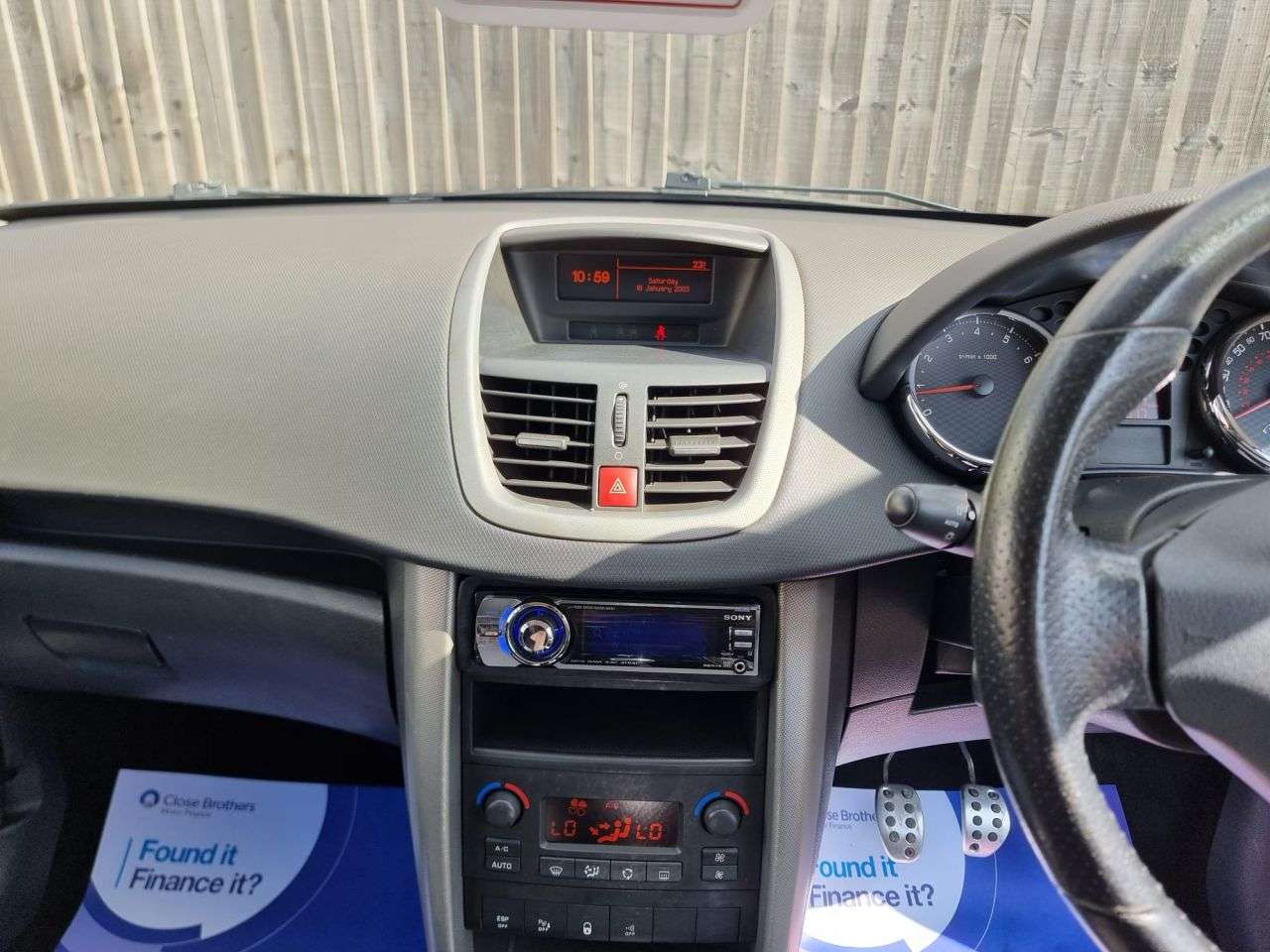 2008 PEUGEOT 207 2008 PEUGEOT 207