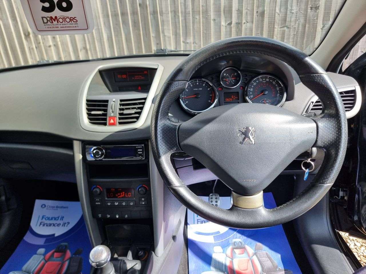 2008 PEUGEOT 207 2008 PEUGEOT 207