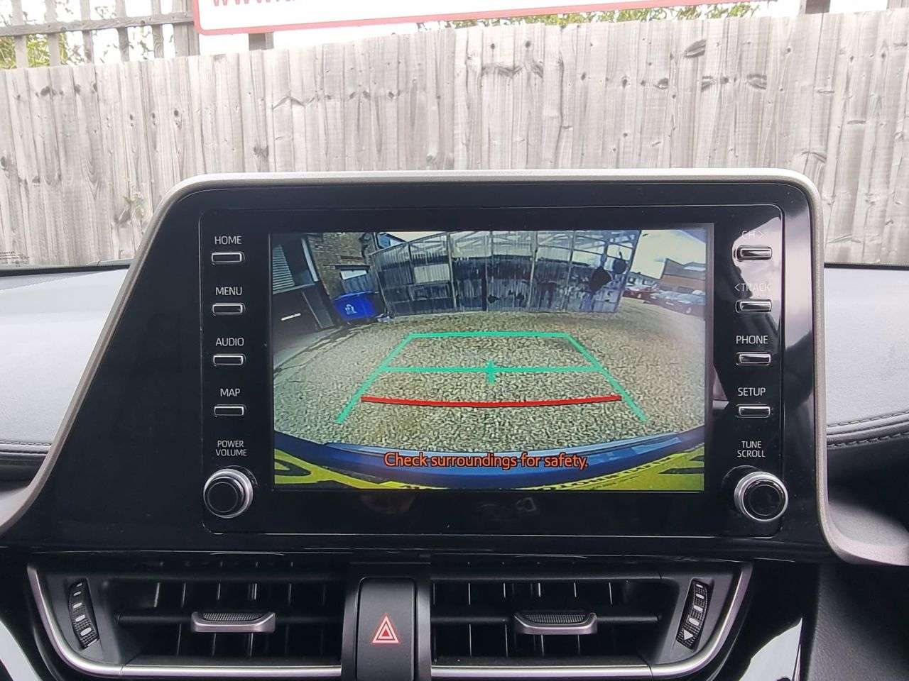 A 2023 TOYOTA C-HR 1.8 VVT-h GPF Icon SUV 5dr Petrol Hybrid CVT Euro 6 (s/s) (122 ps) APPLE CA A 2023 TOYOTA C-HR 1.8 VVT-h GPF Icon SUV 5dr Petrol Hybrid CVT Euro 6 (s/s) (122 ps) APPLE CA