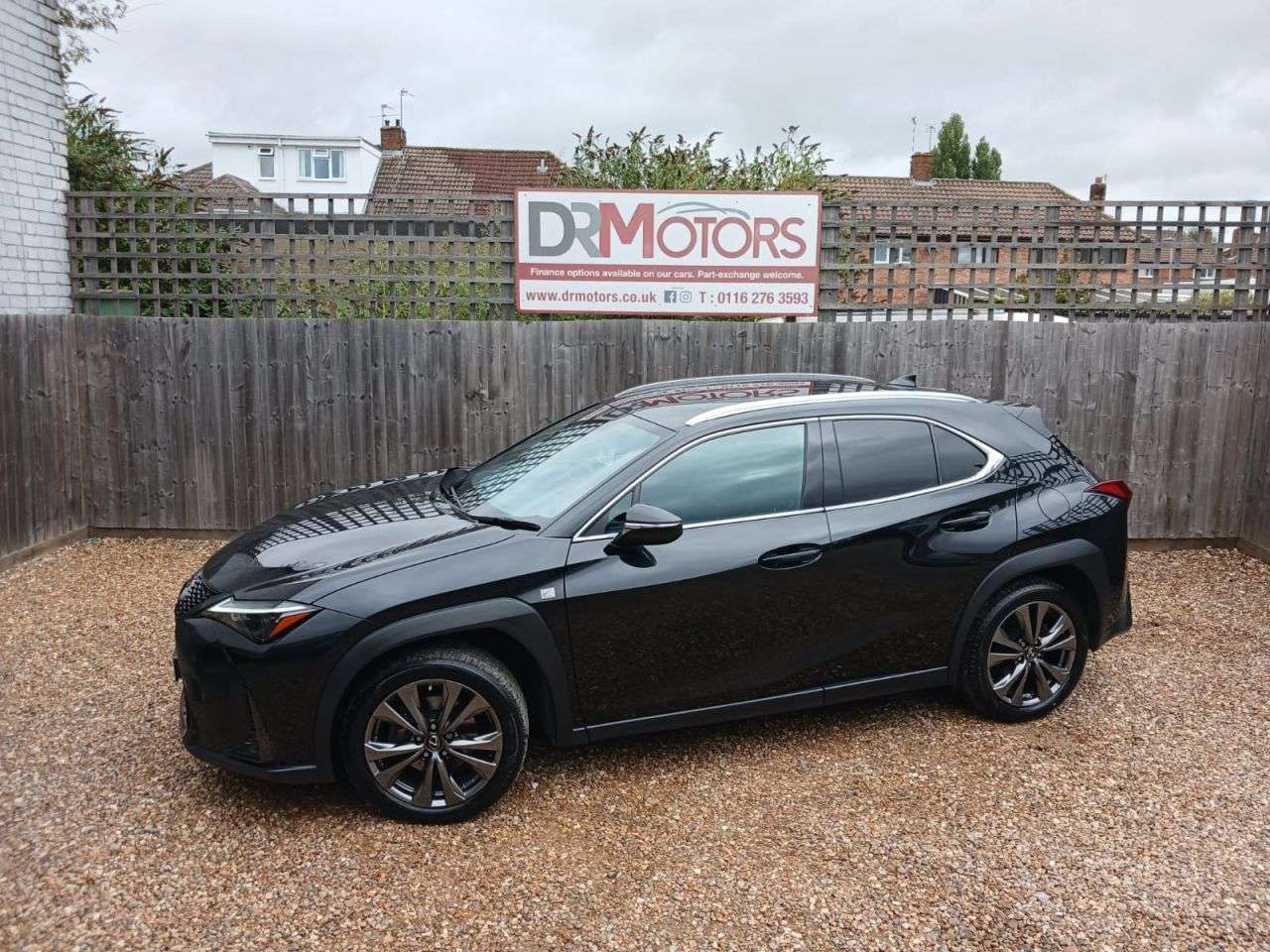 A 2023 LEXUS UX 2.0 250h F Sport Design SUV 5dr Petrol Hybrid E-CVT Euro 6 (s/s) (184 ps) A A 2023 LEXUS UX 2.0 250h F Sport Design SUV 5dr Petrol Hybrid E-CVT Euro 6 (s/s) (184 ps) A