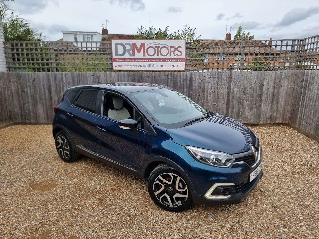 2019 RENAULT CAPTUR 2019 RENAULT CAPTUR