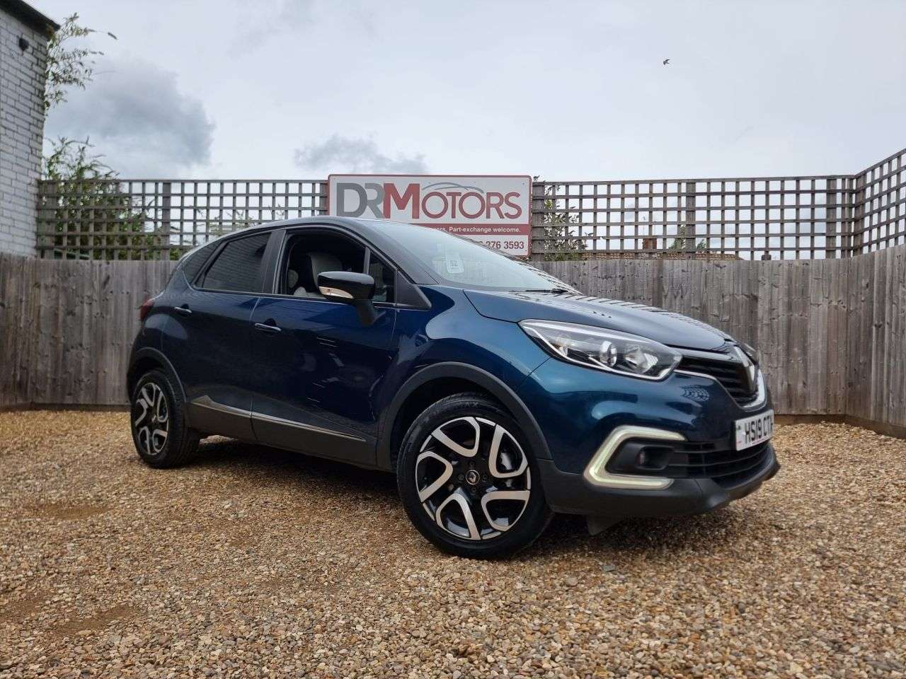 2019 RENAULT CAPTUR 2019 RENAULT CAPTUR