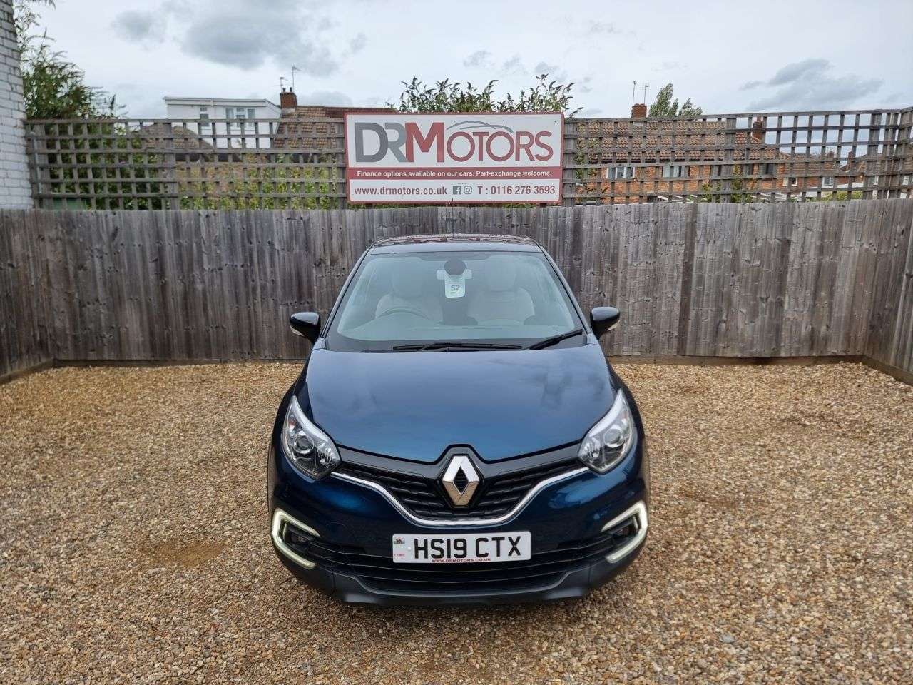 2019 RENAULT CAPTUR 2019 RENAULT CAPTUR