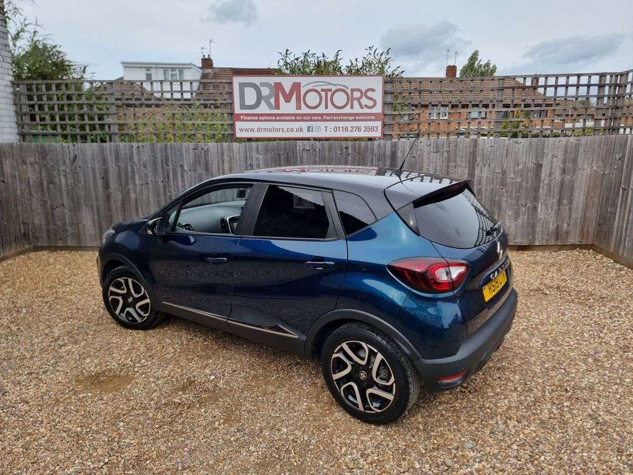 2019 RENAULT CAPTUR 2019 RENAULT CAPTUR