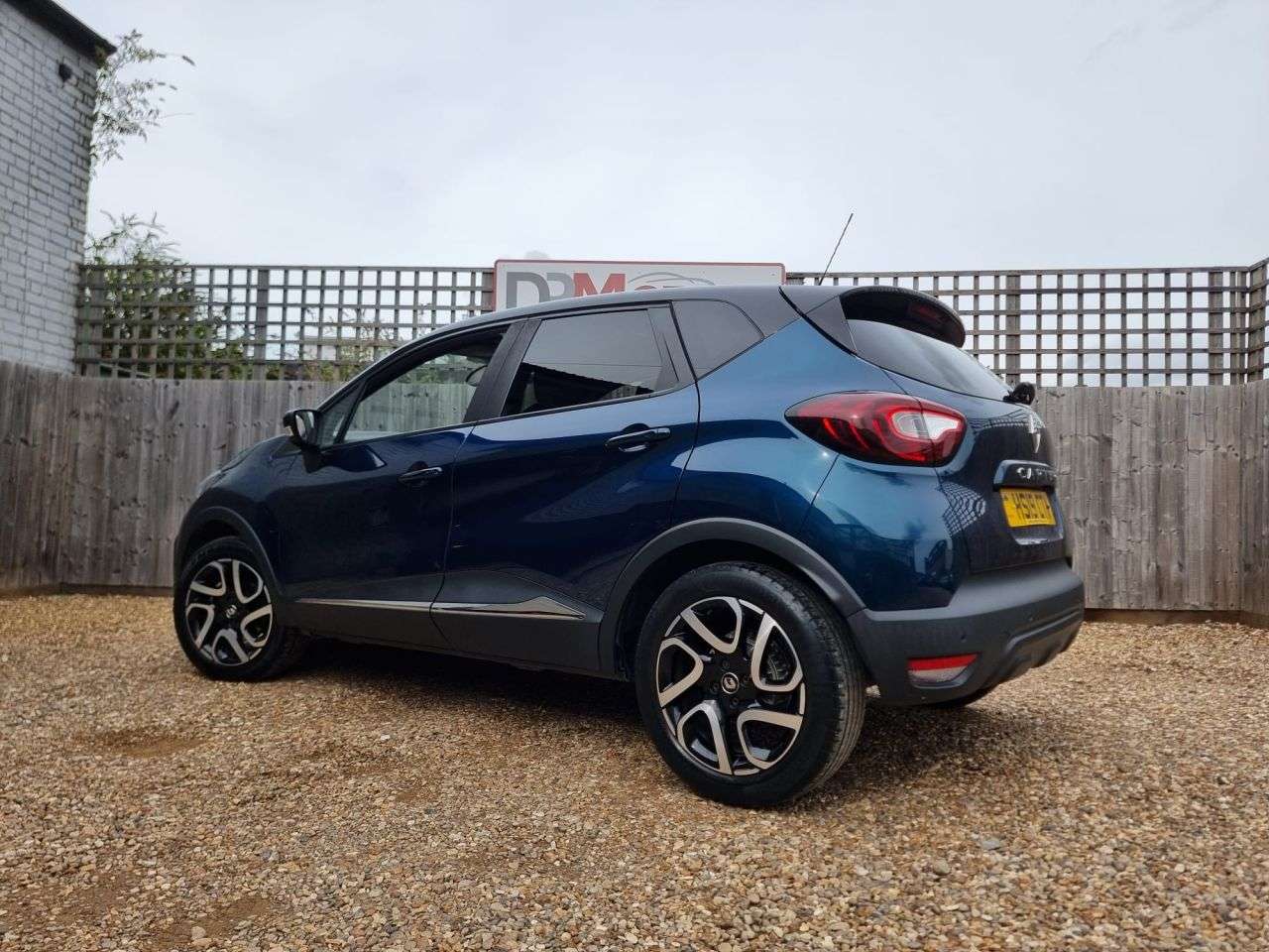 2019 RENAULT CAPTUR 2019 RENAULT CAPTUR