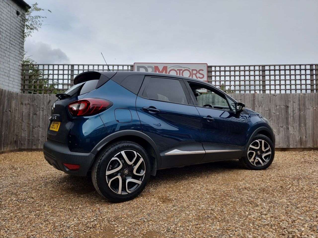 2019 RENAULT CAPTUR 2019 RENAULT CAPTUR