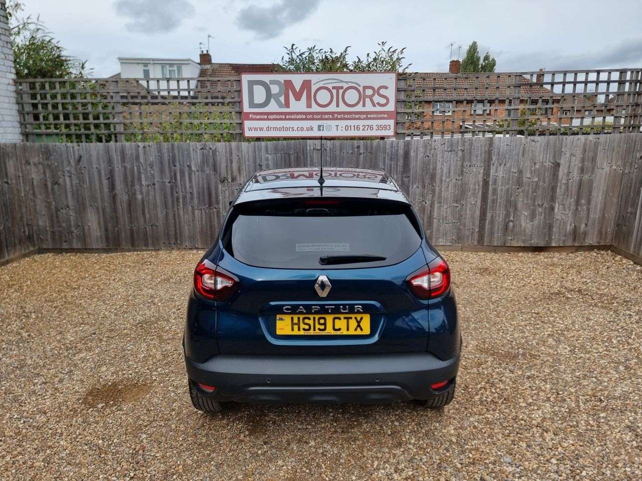 2019 RENAULT CAPTUR 2019 RENAULT CAPTUR