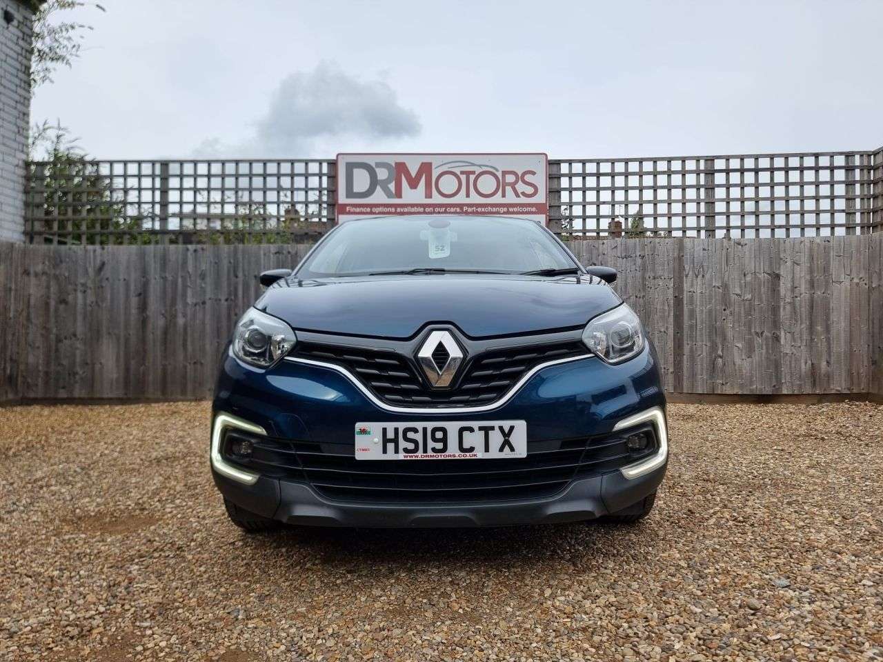 2019 RENAULT CAPTUR 2019 RENAULT CAPTUR