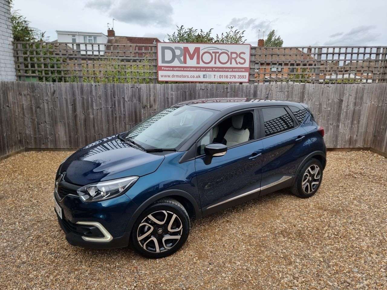 2019 RENAULT CAPTUR 2019 RENAULT CAPTUR