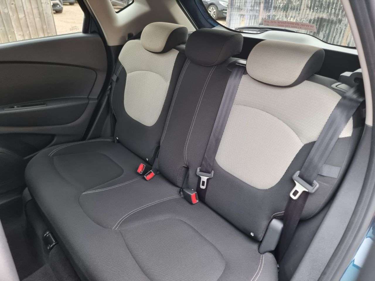 2019 RENAULT CAPTUR 2019 RENAULT CAPTUR
