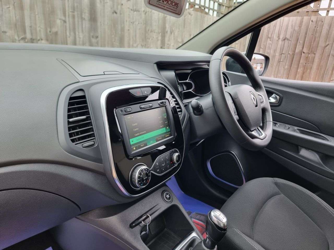 2019 RENAULT CAPTUR 2019 RENAULT CAPTUR
