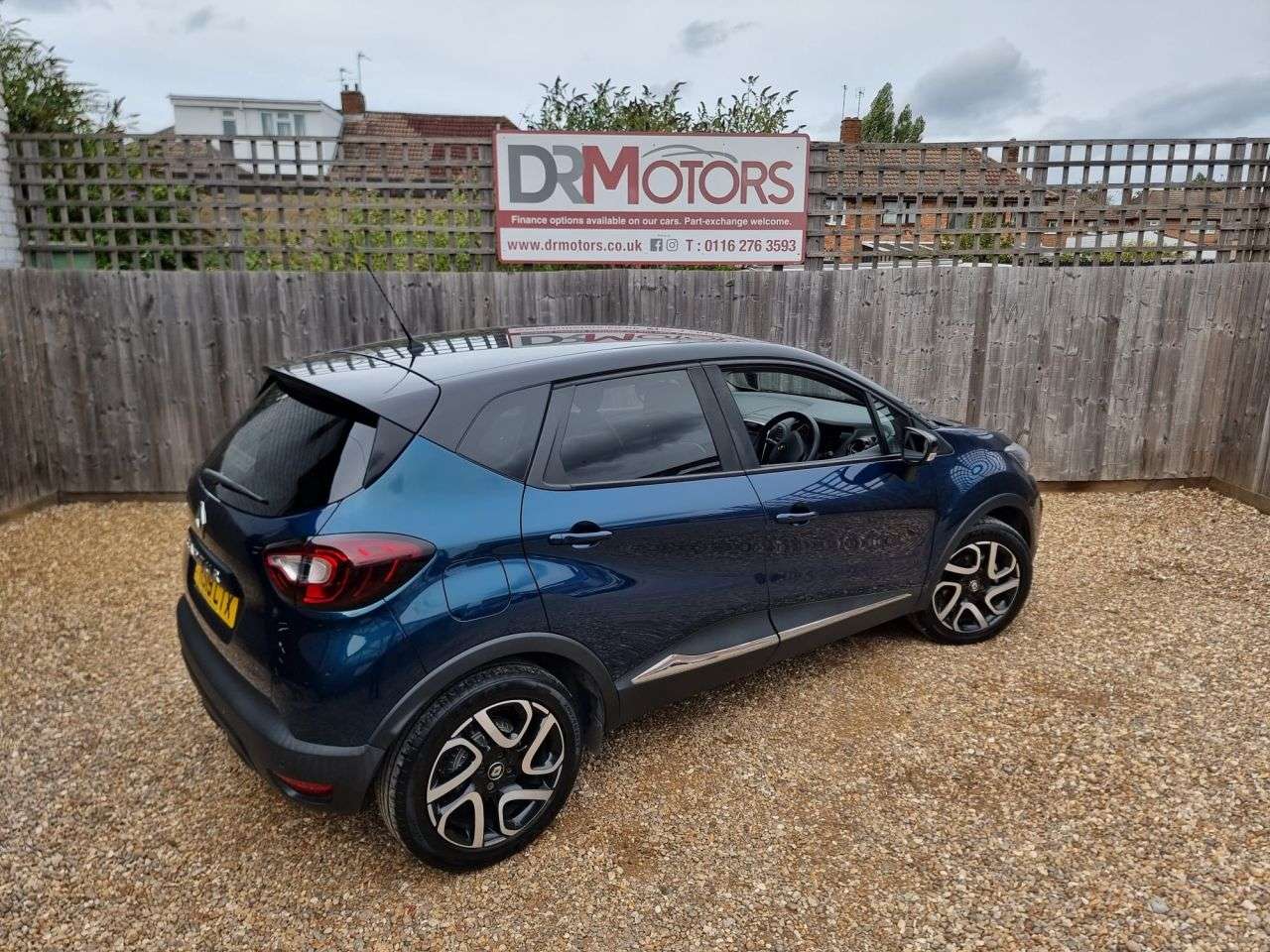 2019 RENAULT CAPTUR 2019 RENAULT CAPTUR