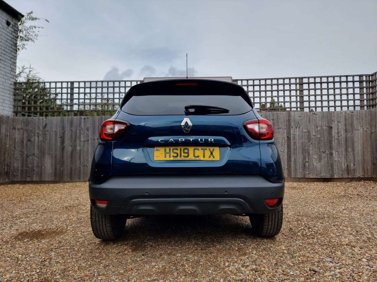 2019 RENAULT CAPTUR 2019 RENAULT CAPTUR