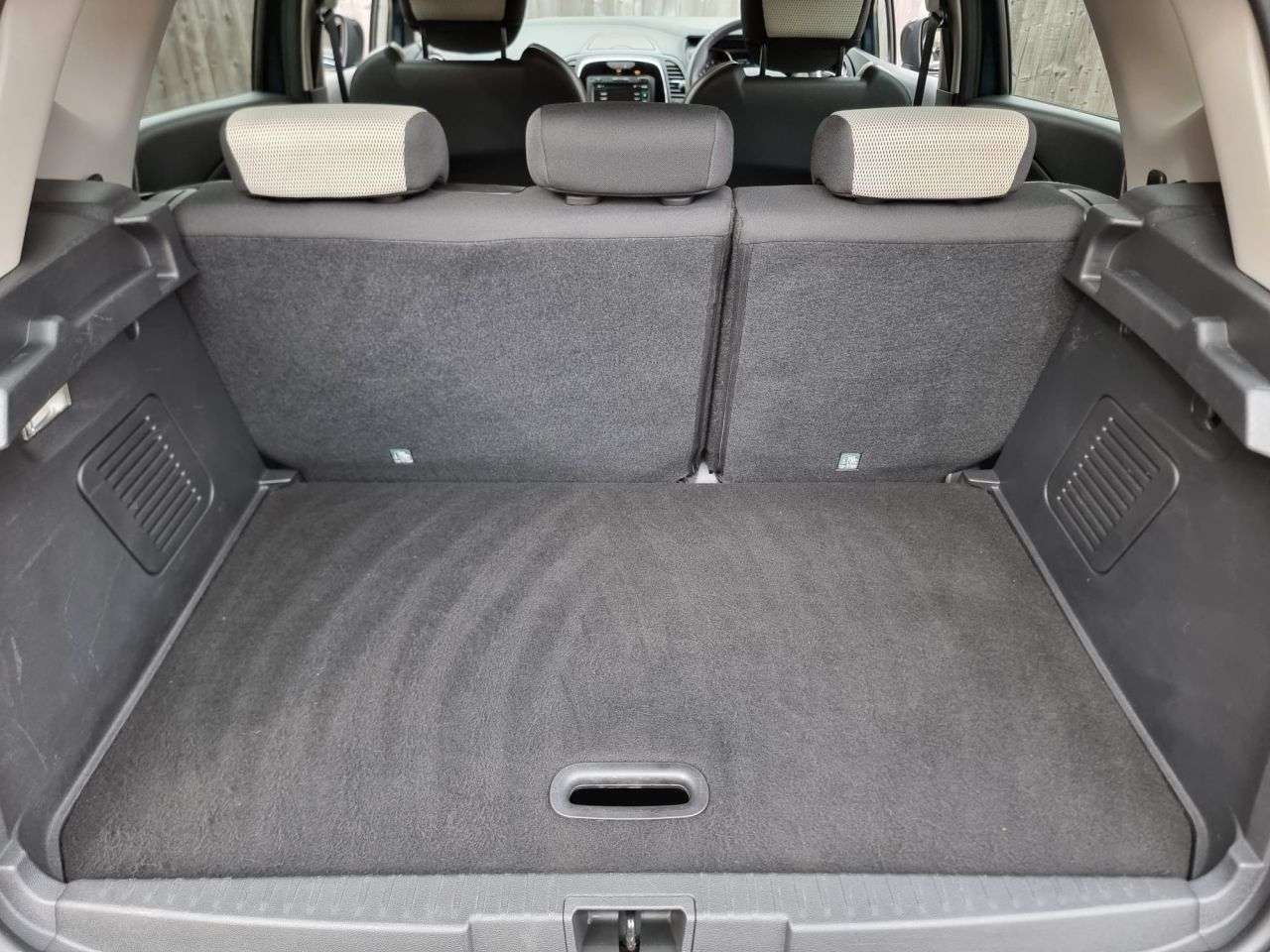 2019 RENAULT CAPTUR 2019 RENAULT CAPTUR