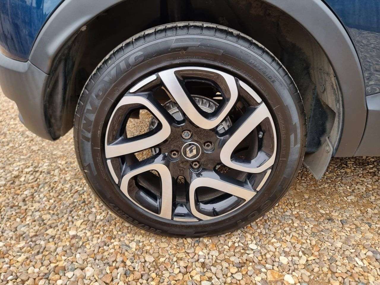 2019 RENAULT CAPTUR 2019 RENAULT CAPTUR