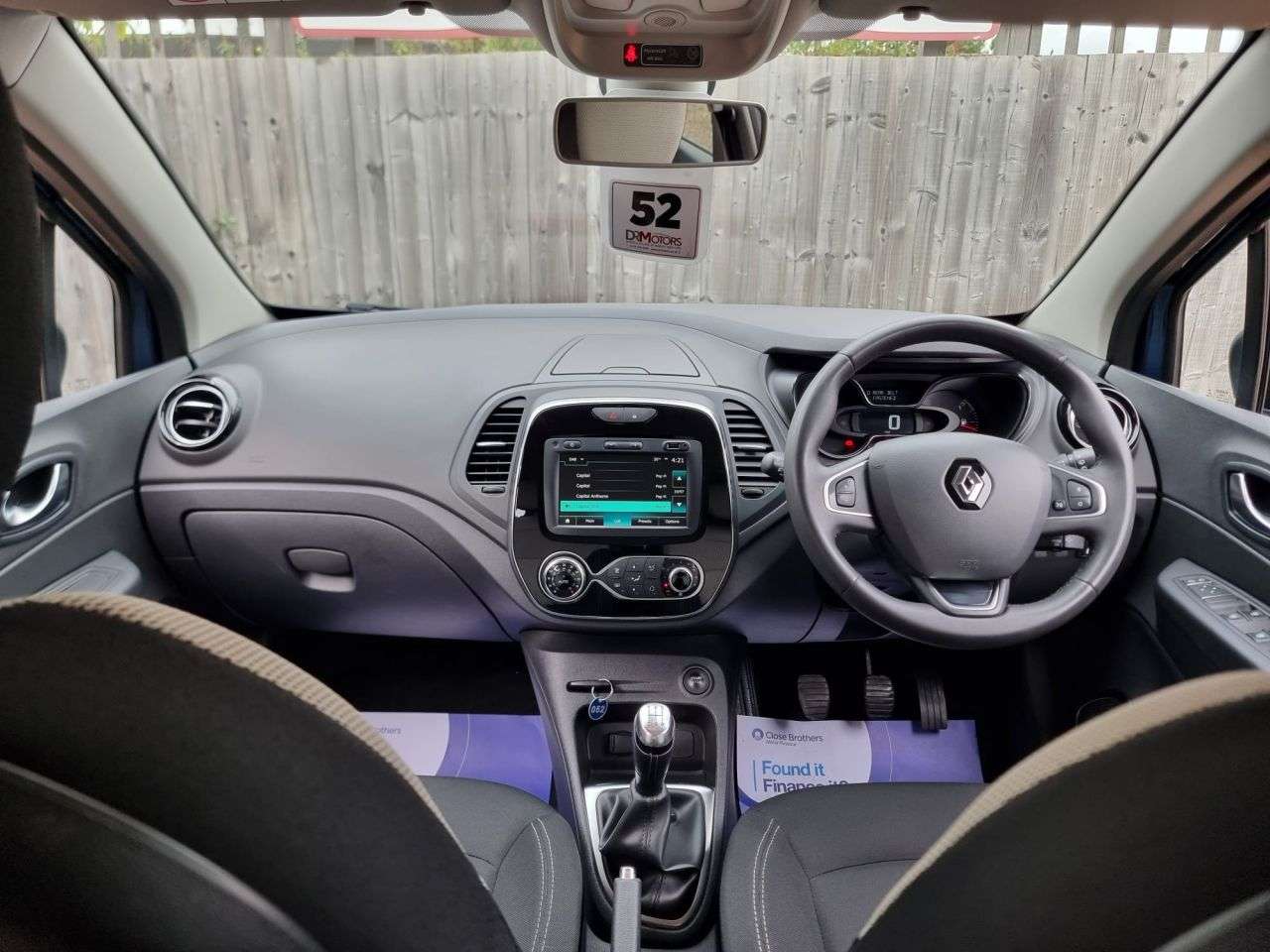 2019 RENAULT CAPTUR 2019 RENAULT CAPTUR