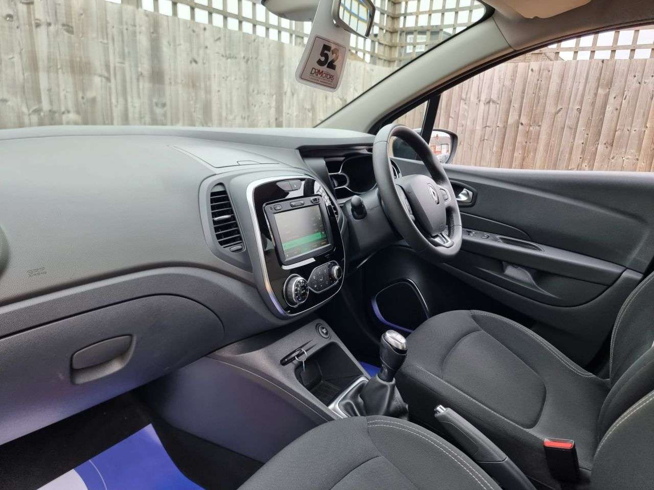 2019 RENAULT CAPTUR 2019 RENAULT CAPTUR