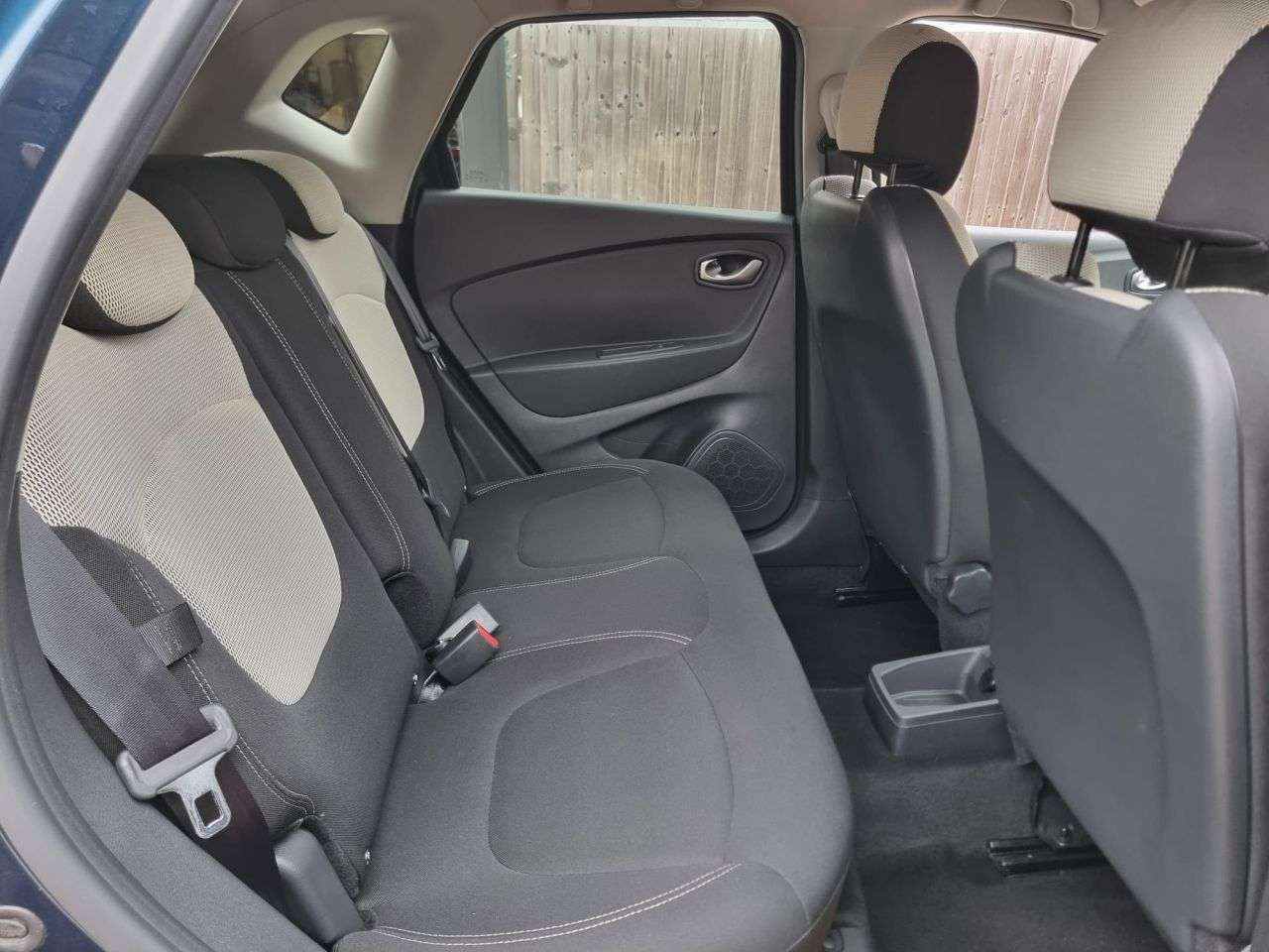 2019 RENAULT CAPTUR 2019 RENAULT CAPTUR