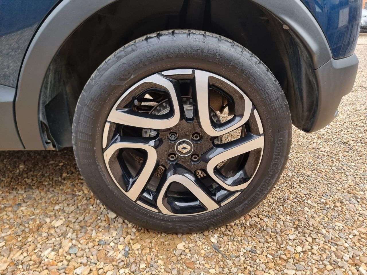 2019 RENAULT CAPTUR 2019 RENAULT CAPTUR