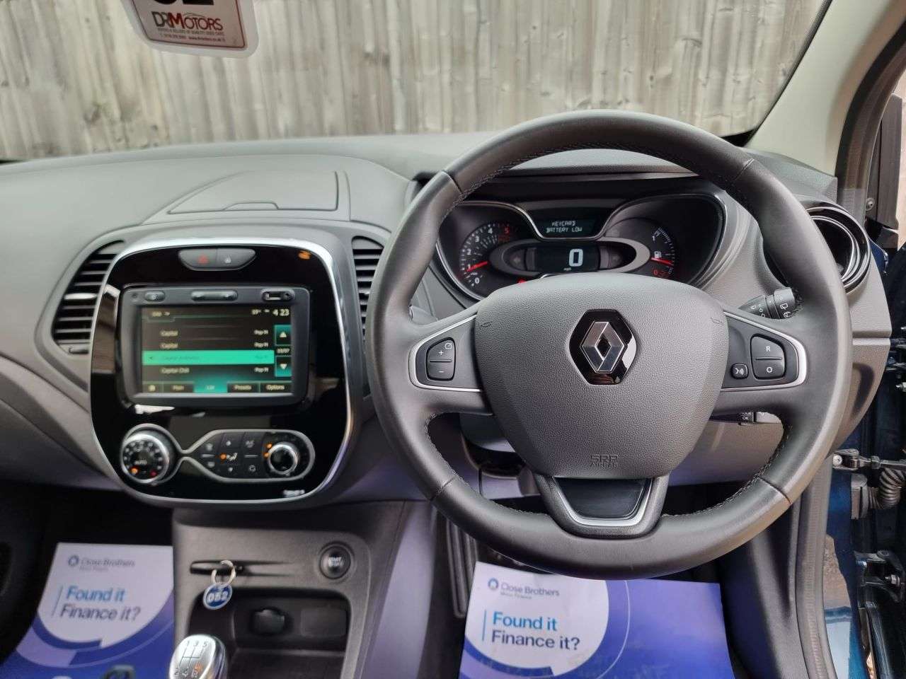 2019 RENAULT CAPTUR 2019 RENAULT CAPTUR