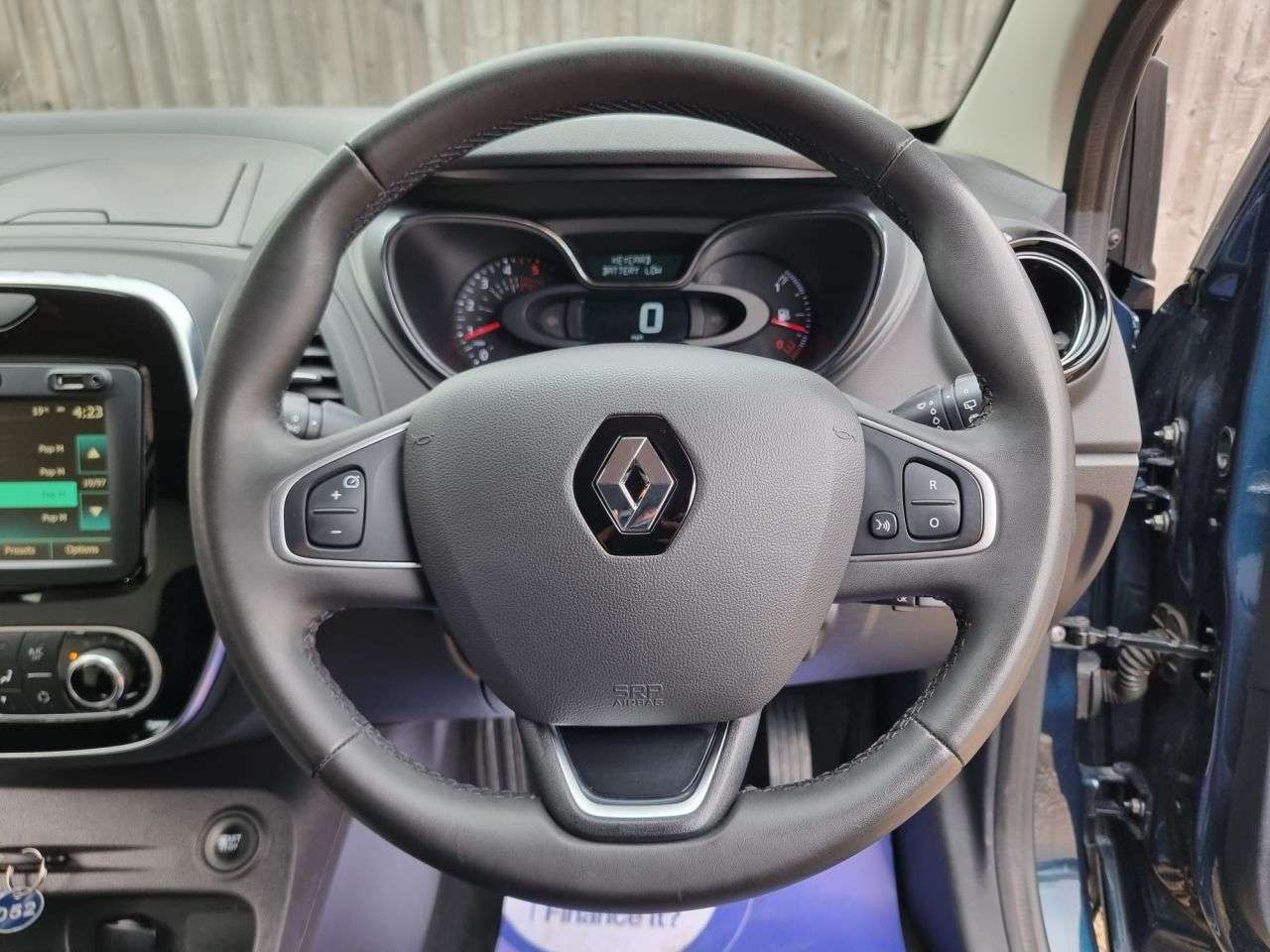 2019 RENAULT CAPTUR 2019 RENAULT CAPTUR