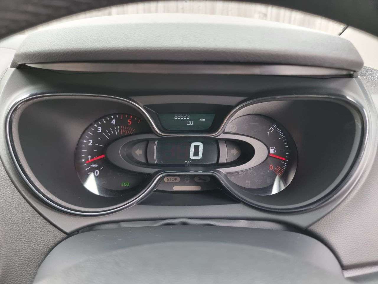 2019 RENAULT CAPTUR 2019 RENAULT CAPTUR