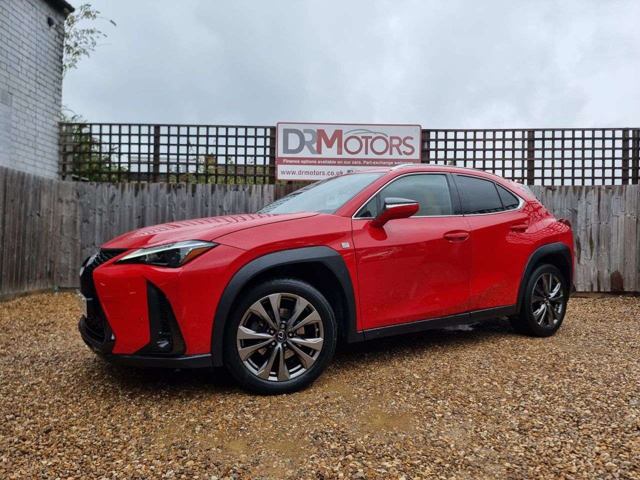A 2023 LEXUS UX 2.0 250h F Sport Design SUV 5dr Petrol Hybrid E-CVT Euro 6 (s/s) (184 ps) A A 2023 LEXUS UX 2.0 250h F Sport Design SUV 5dr Petrol Hybrid E-CVT Euro 6 (s/s) (184 ps) A