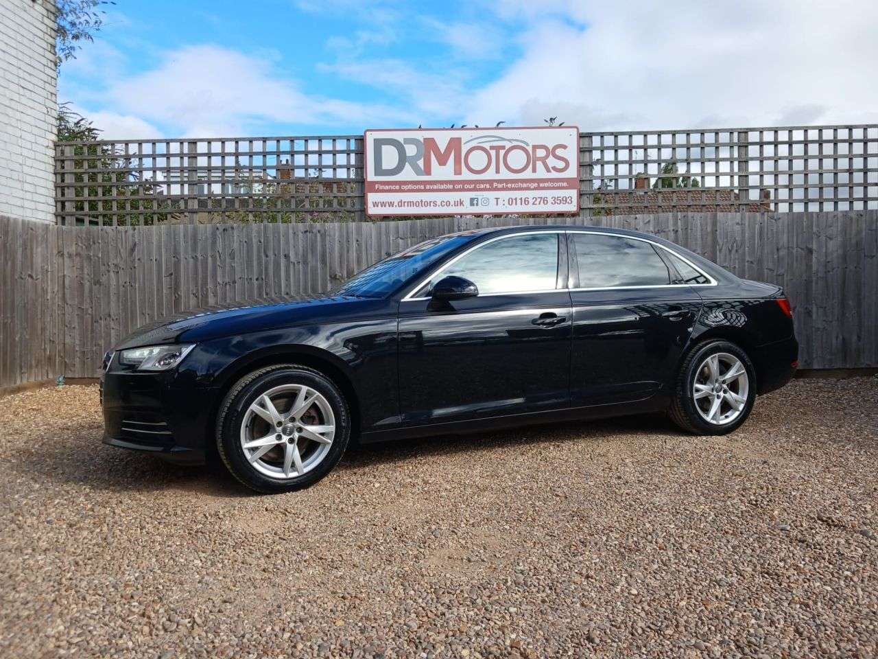 2016 AUDI A4 2016 AUDI A4