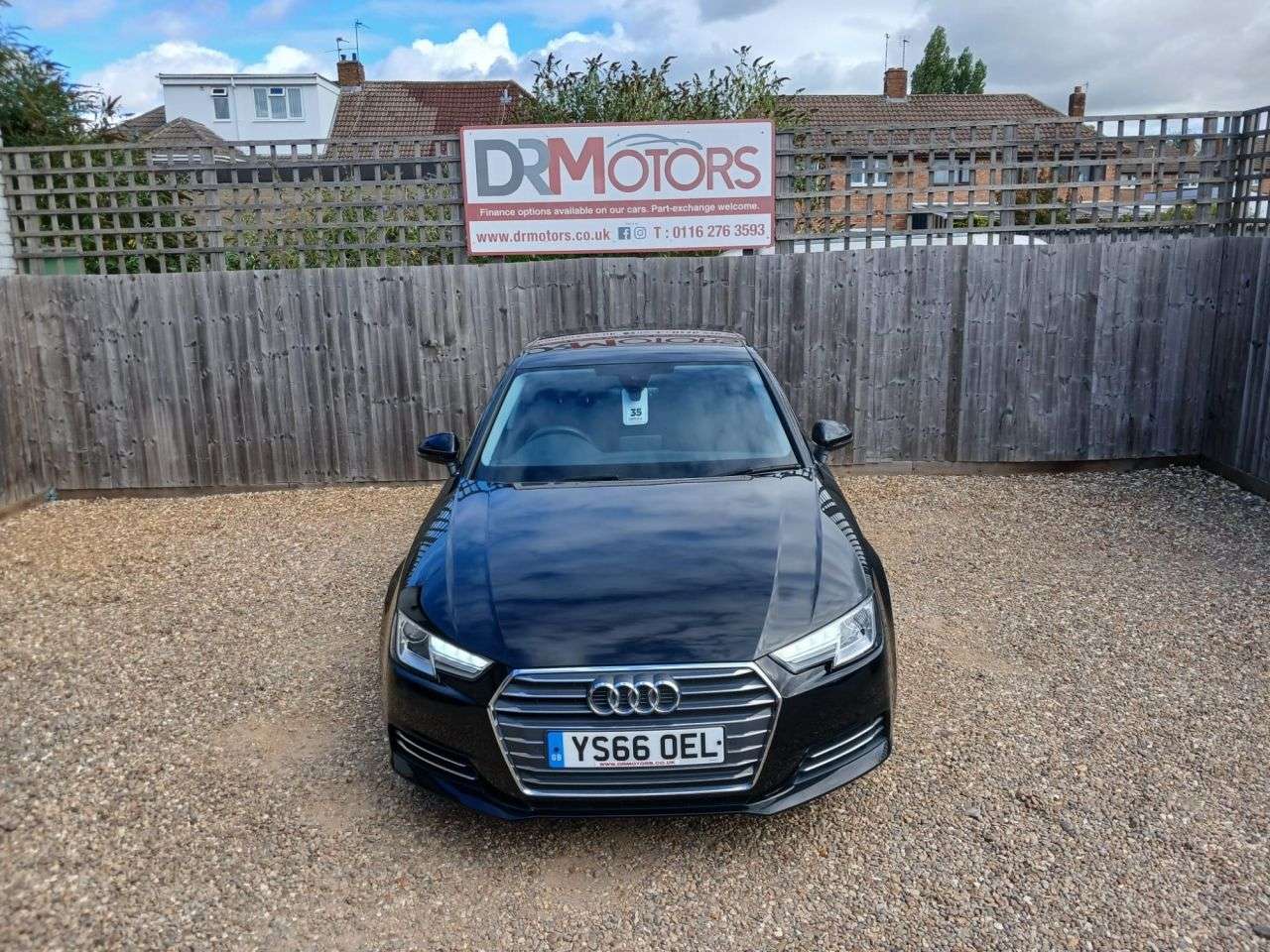 2016 AUDI A4 2016 AUDI A4