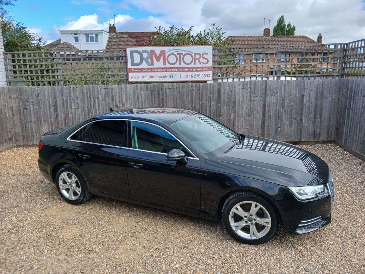 2016 AUDI A4 2016 AUDI A4