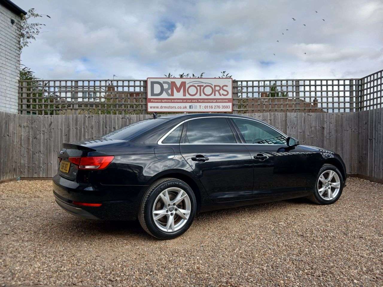 2016 AUDI A4 2016 AUDI A4
