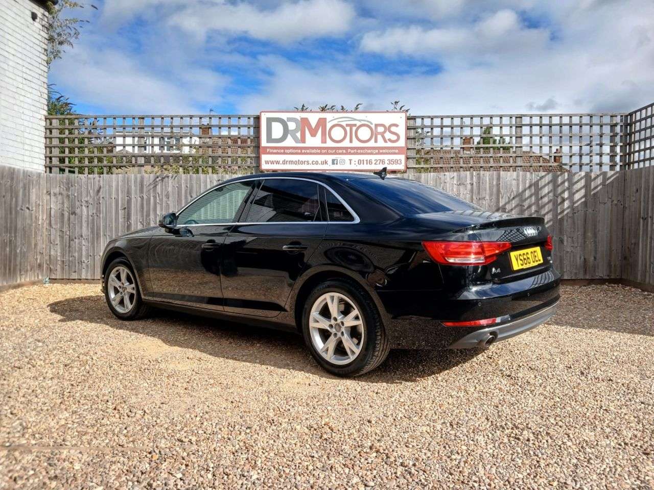 2016 AUDI A4 2016 AUDI A4