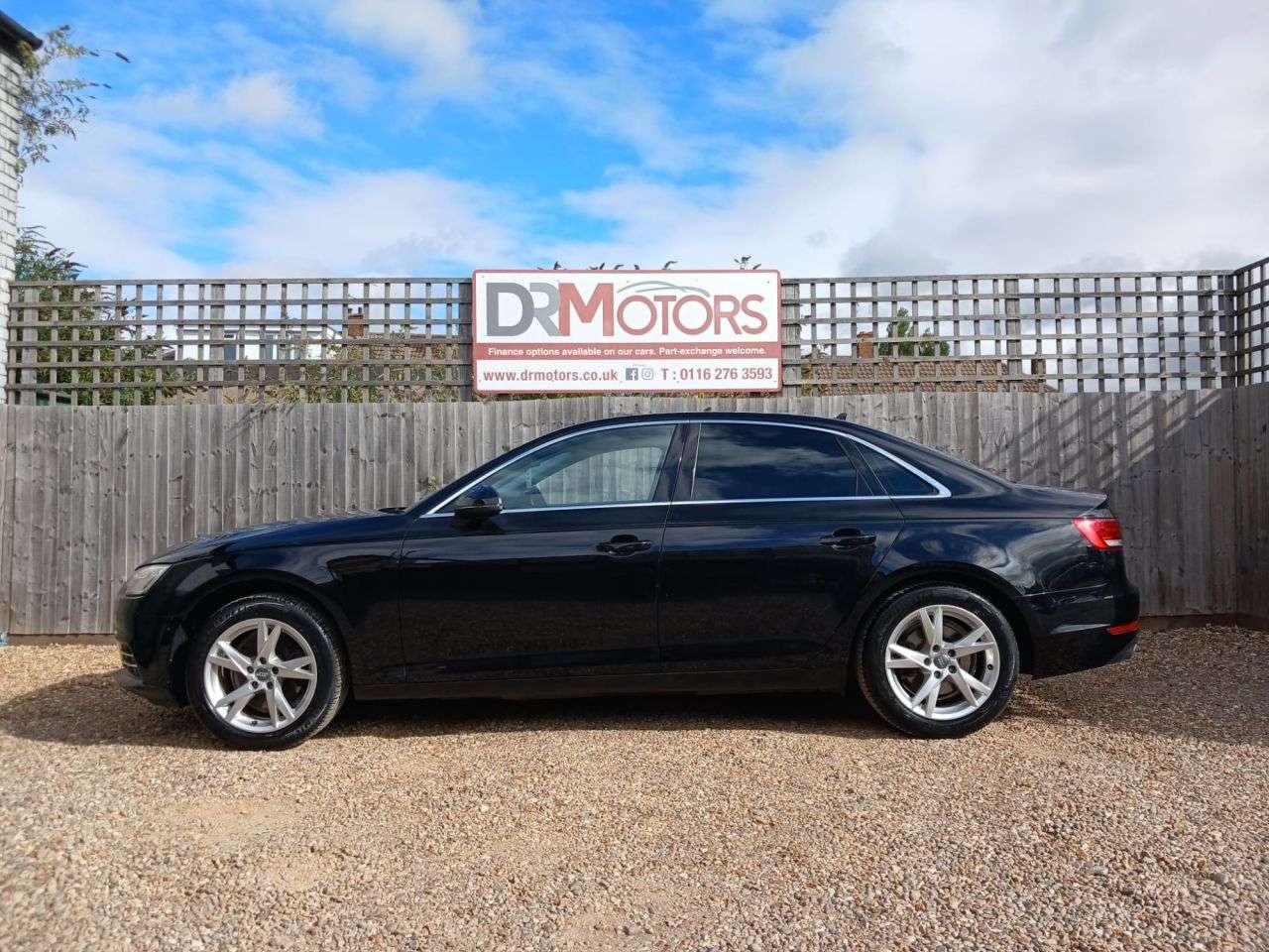 2016 AUDI A4 2016 AUDI A4