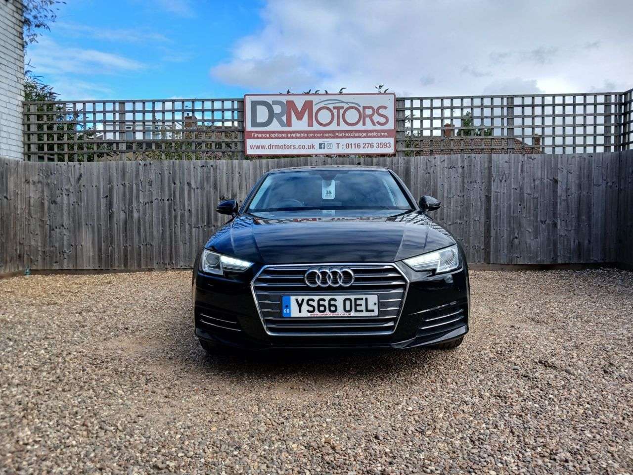 2016 AUDI A4 2016 AUDI A4