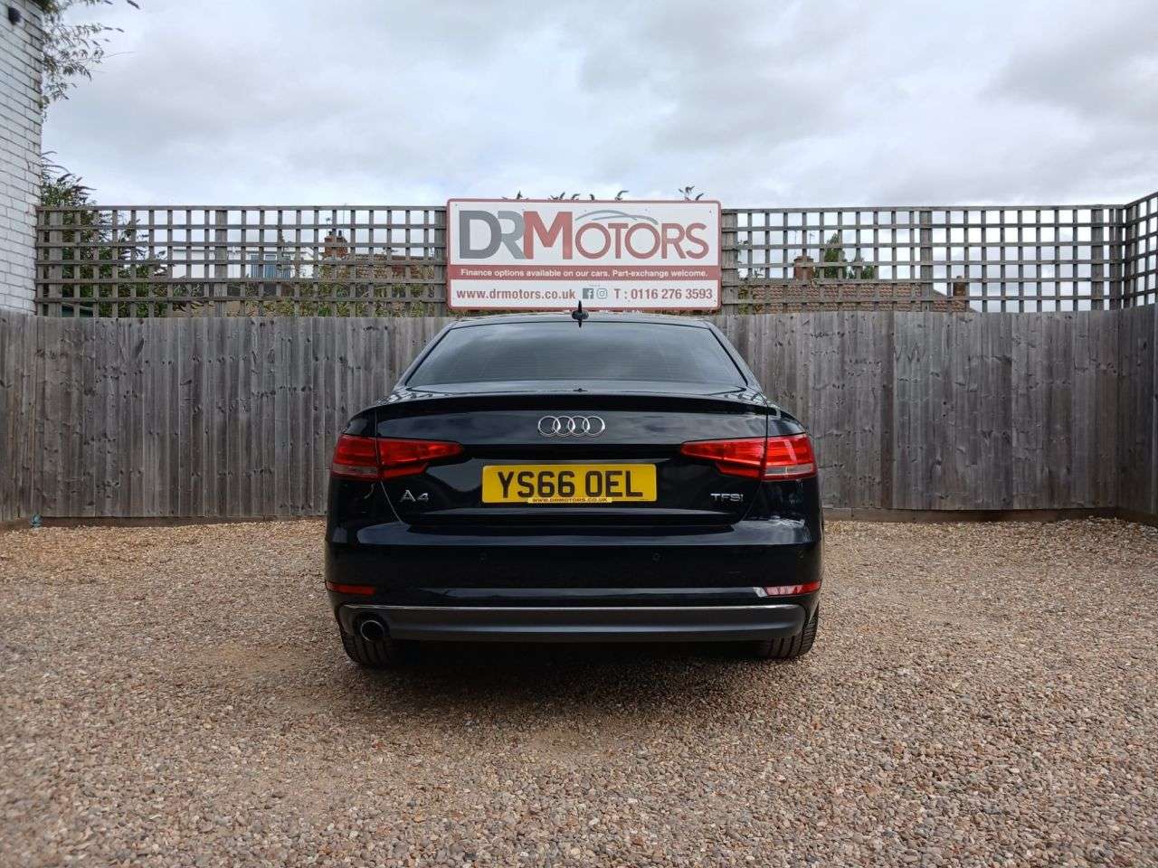 2016 AUDI A4 2016 AUDI A4